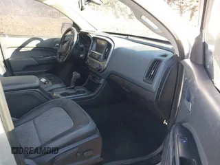 2016 Chevrolet Colorado 4WD Z71 with VIN 1GCGTDE37G1245799, listed as a IAAI auction lot 41408092 with 128,912 mi miles. Bid and sale history available at carsss.com. Image 5.