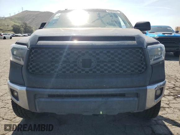 2014 Toyota Tundra SR5 z VIN 5TFDW5F15EX332916, wystawiony jako Copart lot #54068995 z przebiegiem 232 063 mil mil oraz Czysty tytuł • Clean title. Historia ofert i sprzedaży dostępna na DreamBid. Obrazek 5.