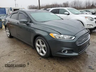 2015 Ford Fusion SE z VIN 3FA6P0H71FR302337, wystawiony jako Copart lot #42409805 z przebiegiem 156 783 mil mil oraz Szkoda całkowita • Salvage title. Historia ofert i sprzedaży dostępna na DreamBid. Obrazek 4.