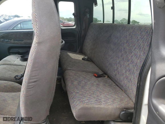1998 Dodge Ram 1500 with VIN 3B7HC13Z0WG224352, listed as a Copart auction lot 70655734 with 231,762 mi miles and Clean Title. Bid and sale history available at carsss.com. Image 10.