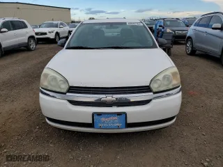 2005 Chevrolet Malibu with VIN 1G1ZS52F25F250126, listed as a Copart auction lot 69082164 with 213,259 mi miles and Salvage Title. Bid and sale history available at carsss.com. Image 5.