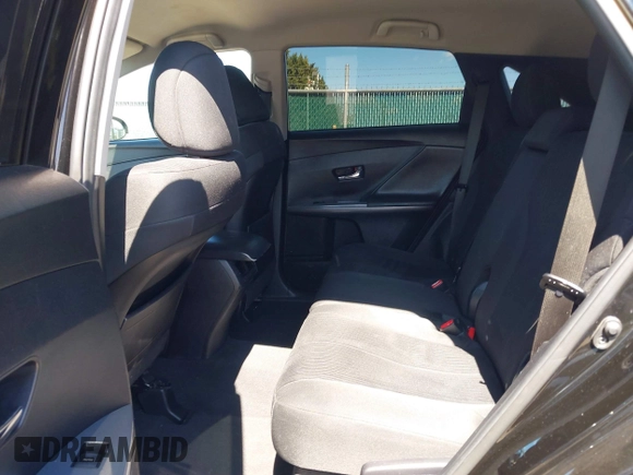 2015 Toyota Venza LE with VIN 4T3BA3BB5FU074914, listed as a IAAI auction lot 41883652 with 189,159 mi miles and . Bid and sale history available at DreamBid. Image 8.