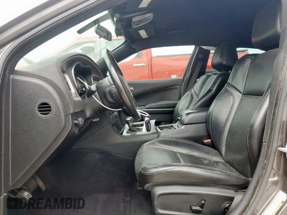2019 Dodge Charger SXT with VIN 2C3CDXBGXKH711759, listed as a Copart auction lot 51362245 with 118,629 mi miles and Salvage Title. Bid and sale history available at DreamBid. Image 7.