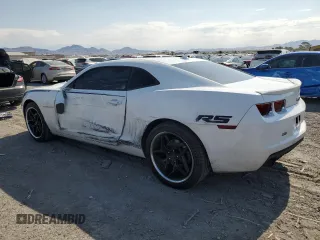 2012 Chevrolet Camaro 1LT with VIN 2G1FB1E3XC9118931, listed as a Copart auction lot 59783665 with 150,179 mi miles and Salvage title. Bid and sale history available at DreamBid. Image 2.