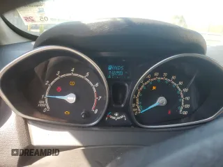 2015 Ford Fiesta SE with VIN 3FADP4BJ2FM151024, listed as a Copart auction lot 49734365 with 142,299 mi miles and Salvage Title. Bid and sale history available at carsss.com. Image 9.