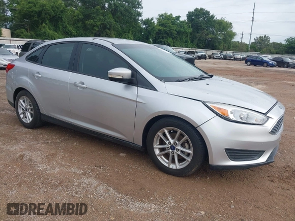 2016 Ford Focus SE with VIN 1FADP3F20GL325141, listed as a IAAI auction lot 42472407 with 103,799 mi miles and . Bid and sale history available at DreamBid. Image 1.