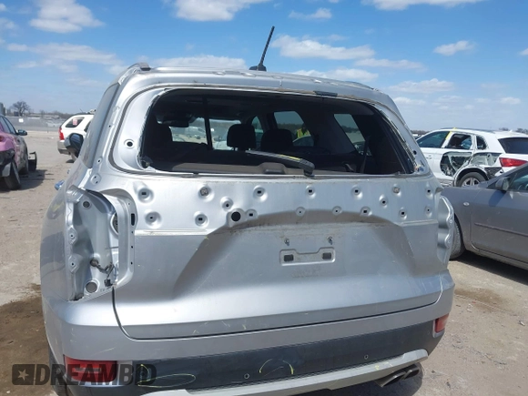 2022 Hyundai Palisade SEL z VIN KM8R24HE1NU373472, wystawiony jako IAAI lot #41826610 z przebiegiem 101 428 mil mil oraz . Historia ofert i sprzedaży dostępna na DreamBid. Obrazek 6.