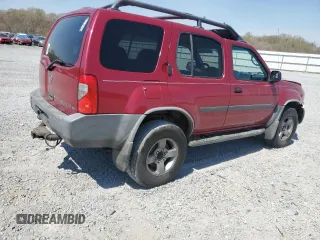 2003 Nissan Xterra SE with VIN 5N1ED28T13C657067, listed as a Copart auction lot 51022435 with 248,599 mi miles and Salvage title. Bid and sale history available at DreamBid. Image 3.