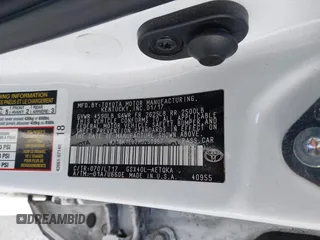 2017 Toyota Avalon XLE z VIN 4T1BK1EB2HU250987, wystawiony jako IAAI lot #42080162 z przebiegiem 71 118 mil mil oraz . Historia ofert i sprzedaży dostępna na DreamBid. Obrazek 9.