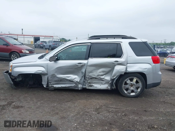 2015 GMC Terrain SLT with VIN 2GKFLXE36F6266768, listed as a IAAI auction lot 42531846 with 74,676 mi miles and . Bid and sale history available at DreamBid. Image 14.
