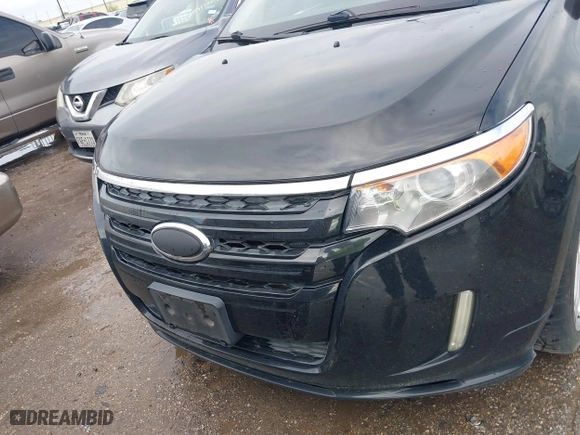 2013 Ford Edge Sport with VIN 2FMDK4AK4DBC56743, listed as a IAAI auction lot 41907486 with 194,824 mi miles. Bid and sale history available at carsss.com. Image 12.