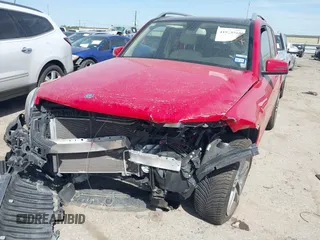 2014 Mercedes-Benz GLK 350 with VIN WDCGG5HB5EG172367, listed as a IAAI auction lot 41825568 with 33,239 mi miles and . Bid and sale history available at carsss.com. Image 2.