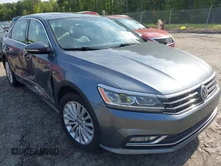 2016 Volkswagen Passat SE z VIN 1VWBS7A39GC048588, wystawiony jako IAAI lot #42024717 z przebiegiem 94 626 mil mil oraz . Historia ofert i sprzedaży dostępna na DreamBid. Obrazek 1.