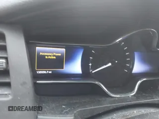 2013 Lincoln MKS EcoBoost with VIN 1LNHL9FT9DG611640, listed as a IAAI auction lot 41131303 with 135,550 mi miles and . Bid and sale history available at DreamBid. Image 7.
