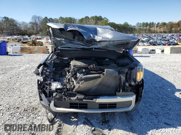 2024 Kia Telluride S with VIN 5XYP64GC1RG471070, listed as a Copart auction lot 46787945 with 16,781 mi miles and Salvage Title. Bid and sale history available at carsss.com. Image 5.