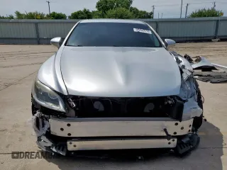 2015 Lexus LS 460 L with VIN JTHGL5EF0F5054330, listed as a Copart auction lot 58452815 with 112,170 mi miles and Salvage title. Bid and sale history available at DreamBid. Image 5.