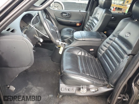 2001 Ford F-150 XLT with VIN 1FTRW07L51KA31353, listed as a Copart auction lot 59724275 with Not provided miles and Salvage title. Bid and sale history available at DreamBid. Image 7.