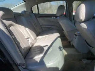 2011 Buick Lucerne CXL with VIN 1G4HC5EM6BU103935, listed as a Copart auction lot 47432575 with 187,252 mi miles and Salvage Title. Bid and sale history available at carsss.com. Image 10.