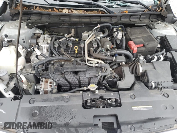 2021 Nissan Altima SV z VIN 1N4BL4DV9MN415751, wystawiony jako Copart lot #86096314 z przebiegiem Nie podano mil oraz Nie do naprawy • Non repairable. Historia ofert i sprzedaży dostępna na DreamBid. Obrazek 11.
