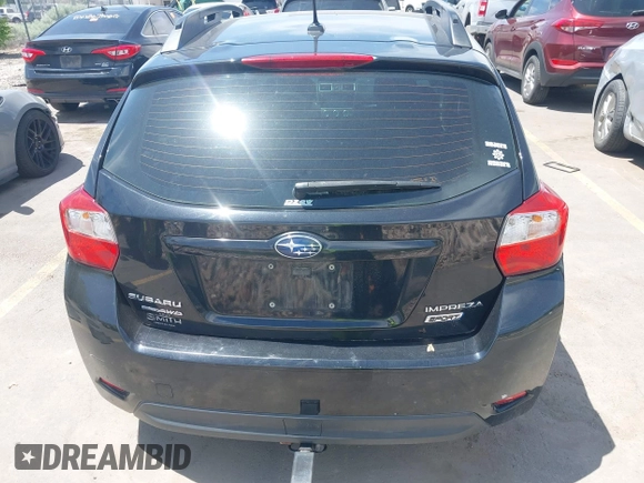 2015 Subaru Impreza Special Sports Limited with VIN JF1GPAZ62FH305572, listed as a IAAI auction lot 42338509 with 135,325 mi miles and . Bid and sale history available at DreamBid. Image 17.