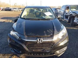 2017 Honda HR-V LX with VIN 3CZRU6H37HG708700, listed as a IAAI auction lot 41407005 with 41,106 mi miles. Bid and sale history available at carsss.com. Image 11.