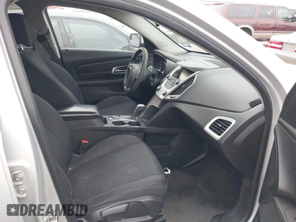 2014 GMC Terrain SLE with VIN 2GKALMEK9E6275575, listed as a IAAI auction lot 41886009 with 118,743 mi miles. Bid and sale history available at carsss.com. Image 5.