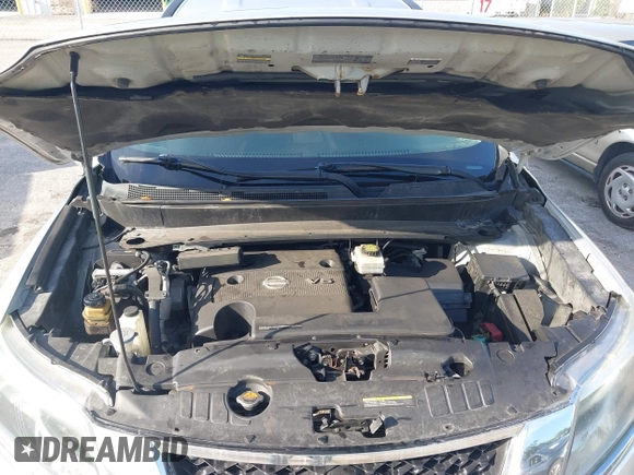 2016 Nissan Pathfinder S with VIN 5N1AR2MN7GC602930, listed as a IAAI auction lot 42447462 with 182,006 mi miles and . Bid and sale history available at DreamBid. Image 10.