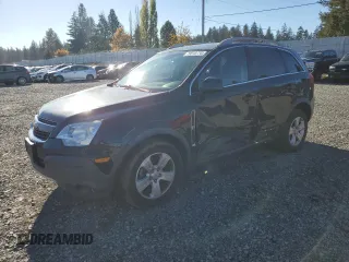 2013 Chevrolet Captiva Sport LS with VIN 3GNAL2EK2DS616077, listed as a Copart auction lot 79510774 with 143,763 mi miles and Salvage Title. Bid and sale history available at DreamBid. Image 1.