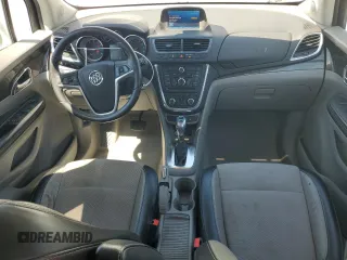 2014 Buick Encore Convenience with VIN KL4CJBSB1EB741719, listed as a Copart auction lot 53499185 with 156,785 mi miles and Salvage Title. Bid and sale history available at carsss.com. Image 8.