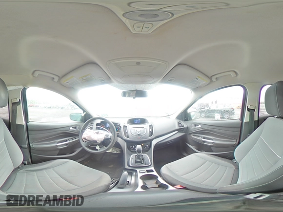 2013 Ford Escape SE с VIN 1FMCU9G95DUC05995, выставлен на аукционе Copart как лот 56650245 с пробегом 130 201 миль миль и Списание • Salvage title. История ставок и продаж доступна на DreamBid. Изображение 15.