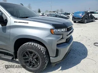 2019 Chevrolet Silverado 1500 RST with VIN 1GCRYEED0KZ389732, listed as a Copart auction lot 54053055 with 67,169 mi miles and Clean Title. Bid and sale history available at DreamBid. Image 13.