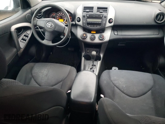 2008 Toyota RAV4 Sport with VIN JTMZK32V086015540, listed as a Copart auction lot 80274004 with 155,270 mi miles and Clean title. Bid and sale history available at DreamBid. Image 8.