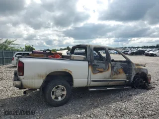 2006 Dodge Ram 2500 SLT with VIN 3D7KS28C06G197923, listed as a Copart auction lot 81618043 with 0 mi miles and Non Repairable. Bid and sale history available at carsss.com. Image 3.