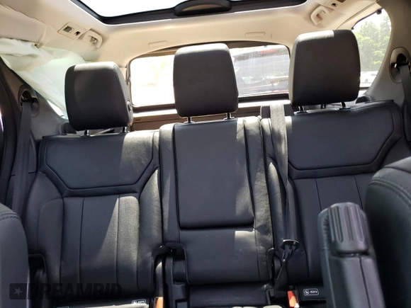 2018 Land Rover Discovery HSE z VIN SALRR2RK0JA070440, wystawiony jako Copart lot #58059413 z przebiegiem 45 669 mil mil oraz . Historia ofert i sprzedaży dostępna na DreamBid. Obrazek 10.