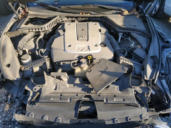 2014 Infiniti Q50 with VIN JN1BV7AR8EM701775, listed as a Copart auction lot 88372395 with 103,785 mi miles and Clean Title. Bid and sale history available at carsss.com. Image 11.