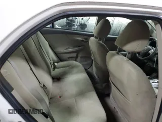 2010 Toyota Corolla with VIN 1NXBU4EE0AZ348296, listed as a Copart auction lot 49457255 with 171,764 mi miles and Salvage Title. Bid and sale history available at carsss.com. Image 10.