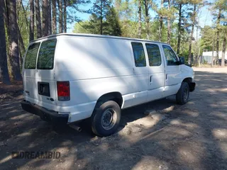 2013 Ford Econoline Cargo Commercial with VIN 1FTNE2EW7DDA15769, listed as a IAAI auction lot 41989021 with 179,557 mi miles and . Bid and sale history available at DreamBid. Image 4.