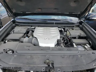 2018 Lexus GX with VIN JTJBM7FX1J5200266, listed as a Copart auction lot 38982683 with 19,243 mi miles. Bid and sale history available at carsss.com. Image 12.