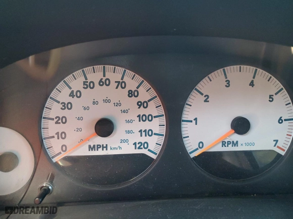 2006 Dodge Grand Caravan SXT with VIN 2D4GP44L36R868114, listed as a Copart auction lot 48635615 with 190,739 mi miles and Salvage Title. Bid and sale history available at carsss.com. Image 9.