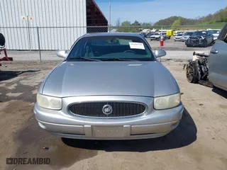 2005 Buick LeSabre Custom with VIN 1G4HP52K75U114518, listed as a IAAI auction lot 42101744 with 197,717 mi miles. Bid and sale history available at carsss.com. Image 12.
