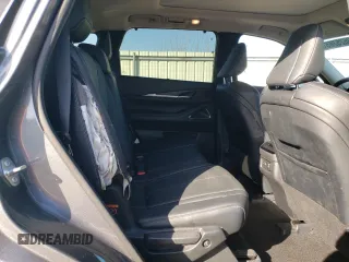 2023 Infiniti QX60 SENSORY with VIN 5N1DL1GSXPC373914, listed as a Copart auction lot 49625765 with 12,982 mi miles and Salvage Title. Bid and sale history available at carsss.com. Image 11.