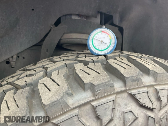 2019 Ram 2500 Tradesman with VIN 3C6UR5CL6KG598109, listed as a IAAI auction lot 42792700 with 167,668 mi miles and . Bid and sale history available at DreamBid. Image 36.