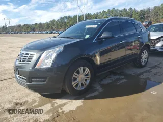 2015 Cadillac SRX Luxury Collection z VIN 3GYFNBE36FS608322, wystawiony jako Copart lot #88860835 z przebiegiem 141 627 mil mil oraz Szkody całkowita. Historia ofert i sprzedaży dostępna na DreamBid. Obrazek 1.