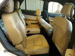 2016 Ford Explorer Limited z VIN 1FM5K8FH0GGC31053, wystawiony jako Copart lot #58266625 z przebiegiem 70 227 mil mil oraz Szkoda całkowita • Salvage title. Historia ofert i sprzedaży dostępna na DreamBid. Obrazek 11.