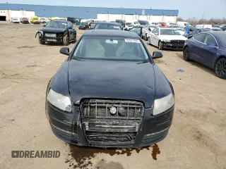 2010 Audi S6 Prestige z VIN WAUBNAFB1AN038976, wystawiony jako Copart lot #53557405 z przebiegiem 129 797 mil mil oraz Czysty tytuł • Clean title. Historia ofert i sprzedaży dostępna na DreamBid. Obrazek 5.
