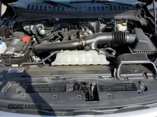 2023 Ford Expedition Max XLT with VIN 1FMJK1H87PEA09480, listed as a Copart auction lot 52716884 with 21,329 mi miles and Salvage title. Bid and sale history available at DreamBid. Image 13.