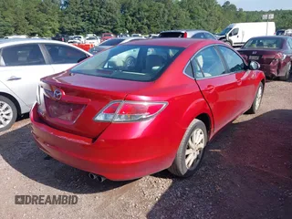 2012 Mazda 6 i Touring Plus z VIN 1YVHZ8EH6C5M15895, wystawiony jako IAAI lot #42501260 z przebiegiem 285 513 mil mil oraz . Historia ofert i sprzedaży dostępna na DreamBid. Obrazek 4.