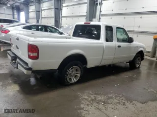 2007 Ford Ranger STX with VIN 1FTYR44U67PA38721, listed as a Copart auction lot 81293654 with 139,115 mi miles and Salvage Title. Bid and sale history available at carsss.com. Image 3.