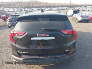 2019 GMC Terrain SLE with VIN 3GKALTEV6KL224031, listed as a IAAI auction lot 41898485 with 47,206 mi miles and . Bid and sale history available at DreamBid. Image 16.
