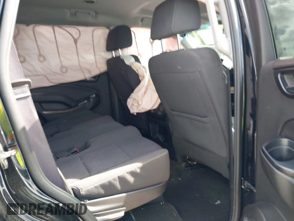 2017 Chevrolet Tahoe LS with VIN 1GNSCAKC1HR225698, listed as a IAAI auction lot 42044712 with 89,605 mi miles and . Bid and sale history available at DreamBid. Image 8.